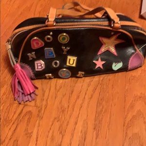 Dooney & Burke bowling bag purse
